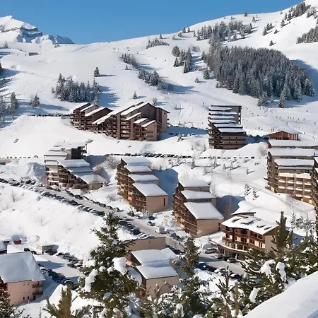 Сasa de vacaciones 4 Personnes Pied Des Pistes *