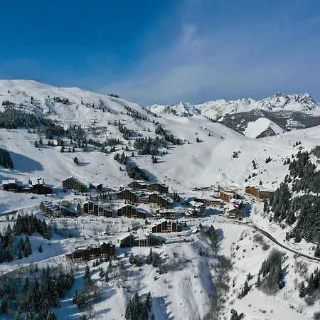 4 Personnes Pied Des Pistes Сasa de vacaciones